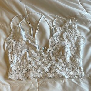 Free people bralette! Size M